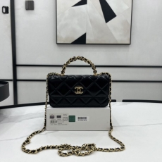 Chanel Top Handle Bags